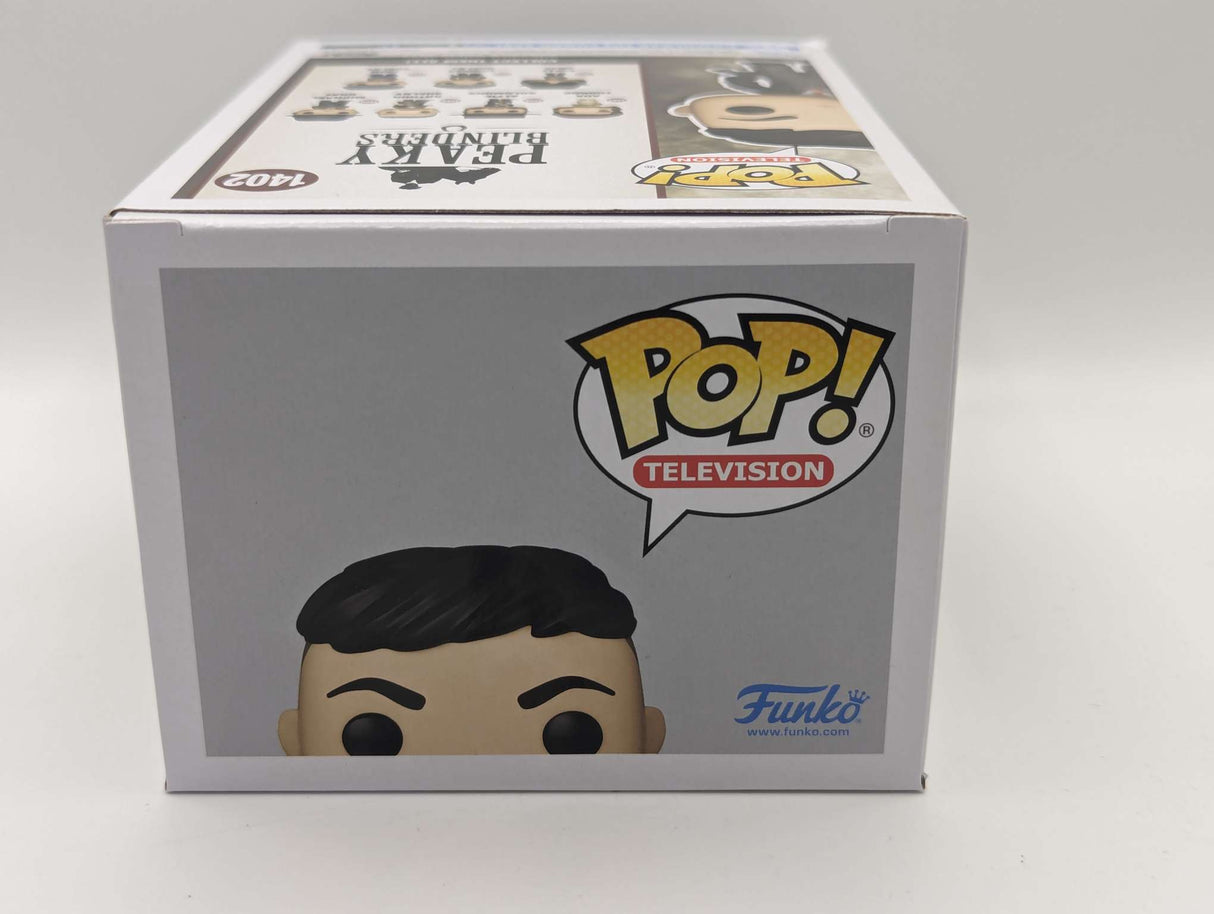 Funko Pop Television | Peaky Blinders | Thomas Shelby #1402 | Chase