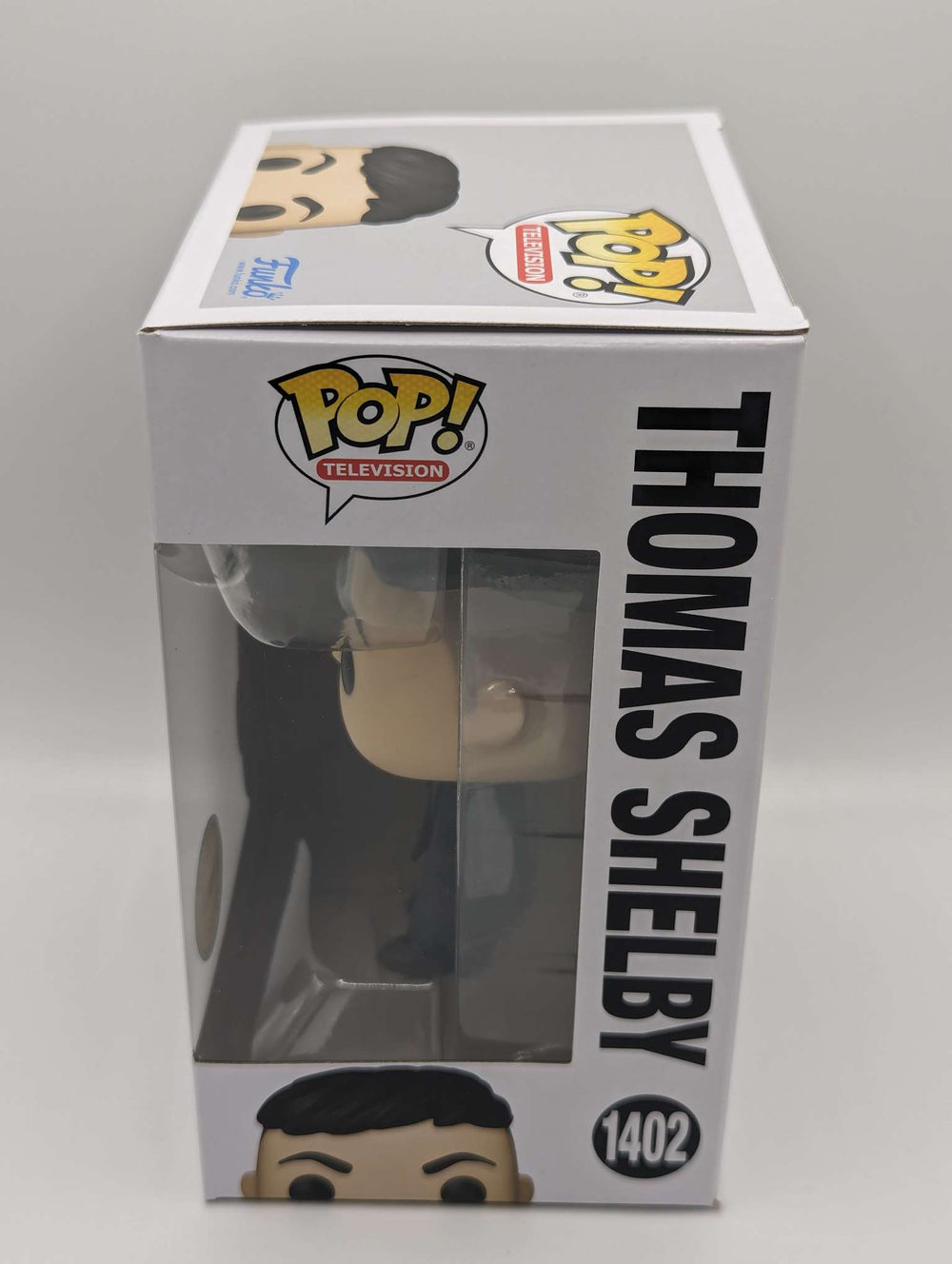 Funko Pop Television | Peaky Blinders | Thomas Shelby #1402 | Chase
