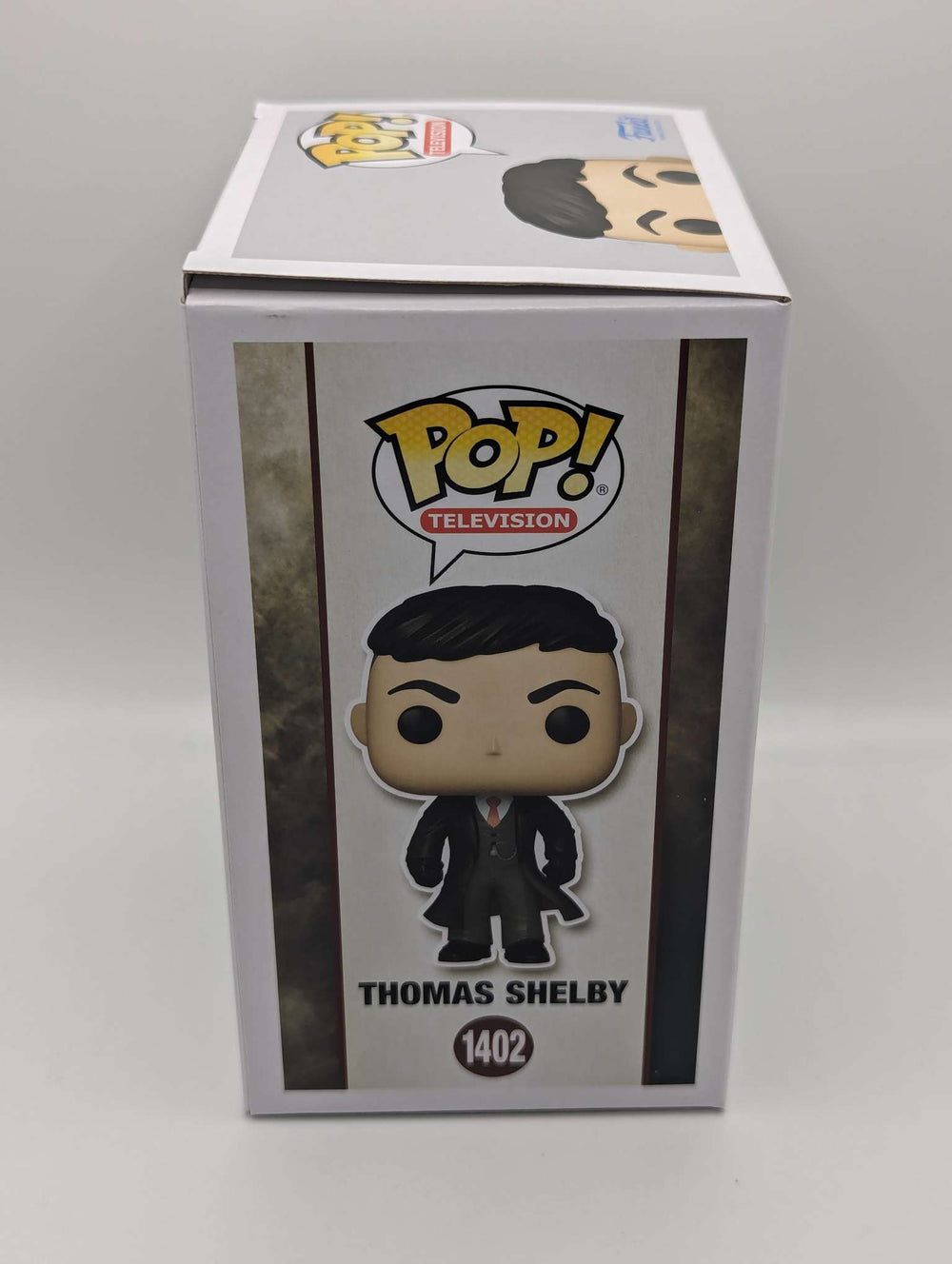 Funko Pop Television | Peaky Blinders | Thomas Shelby #1402 | Chase