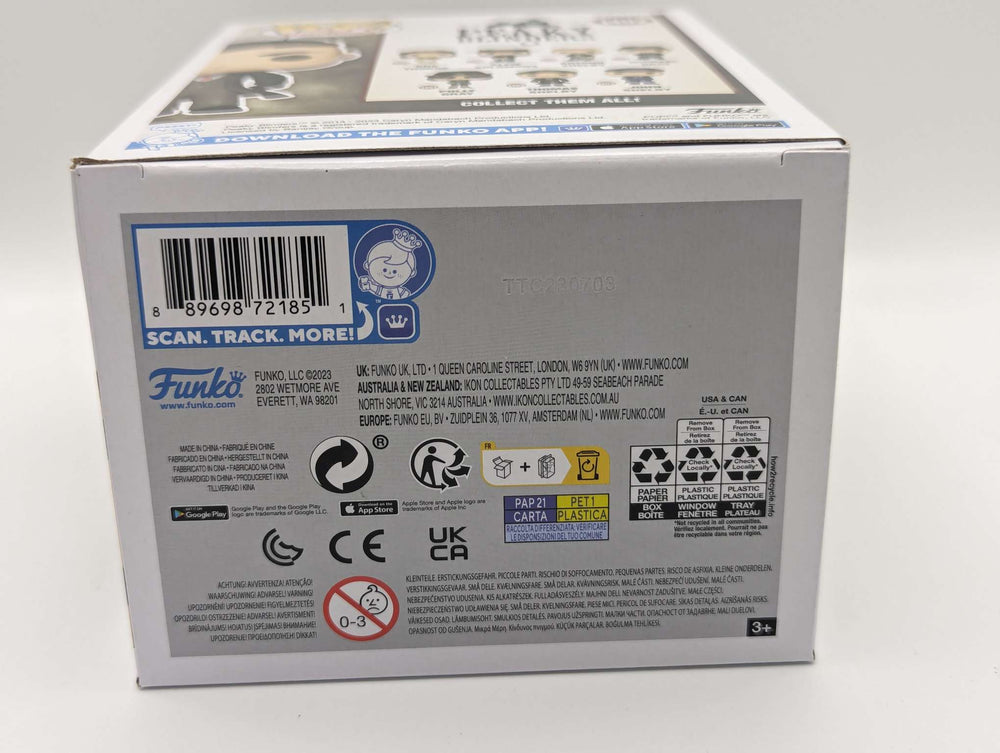 Funko Pop Television | Peaky Blinders | Thomas Shelby #1402 | Chase