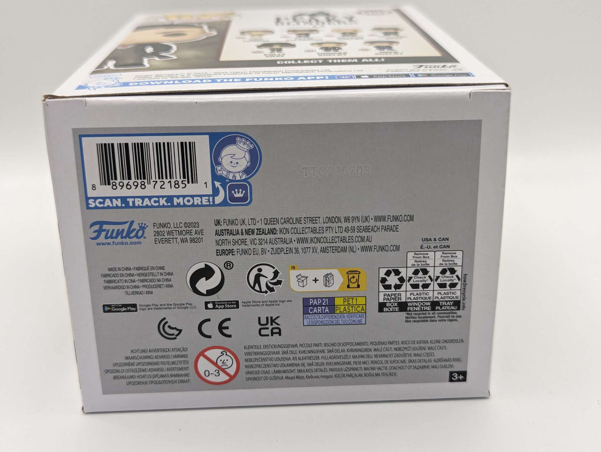 Funko Pop Television | Peaky Blinders | Thomas Shelby #1402 | Chase