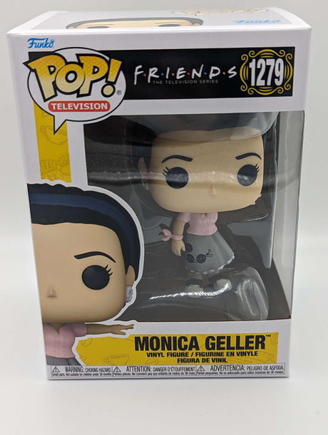 Funko Pop Television | Friends | Monica Geller (Waitress) #1279