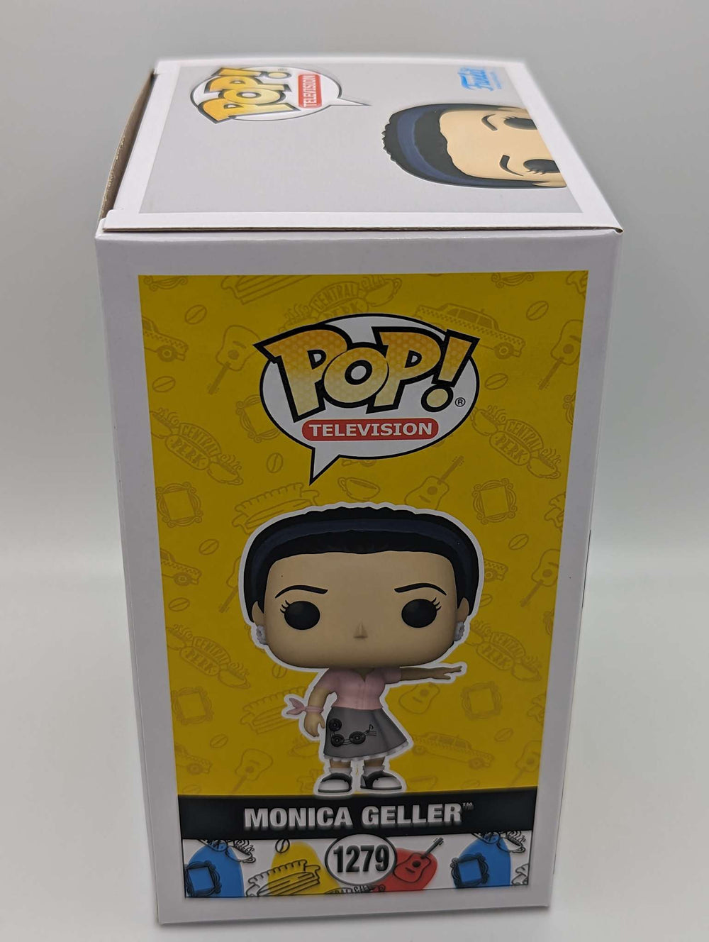 Funko Pop Television | Friends | Monica Geller (Waitress) #1279