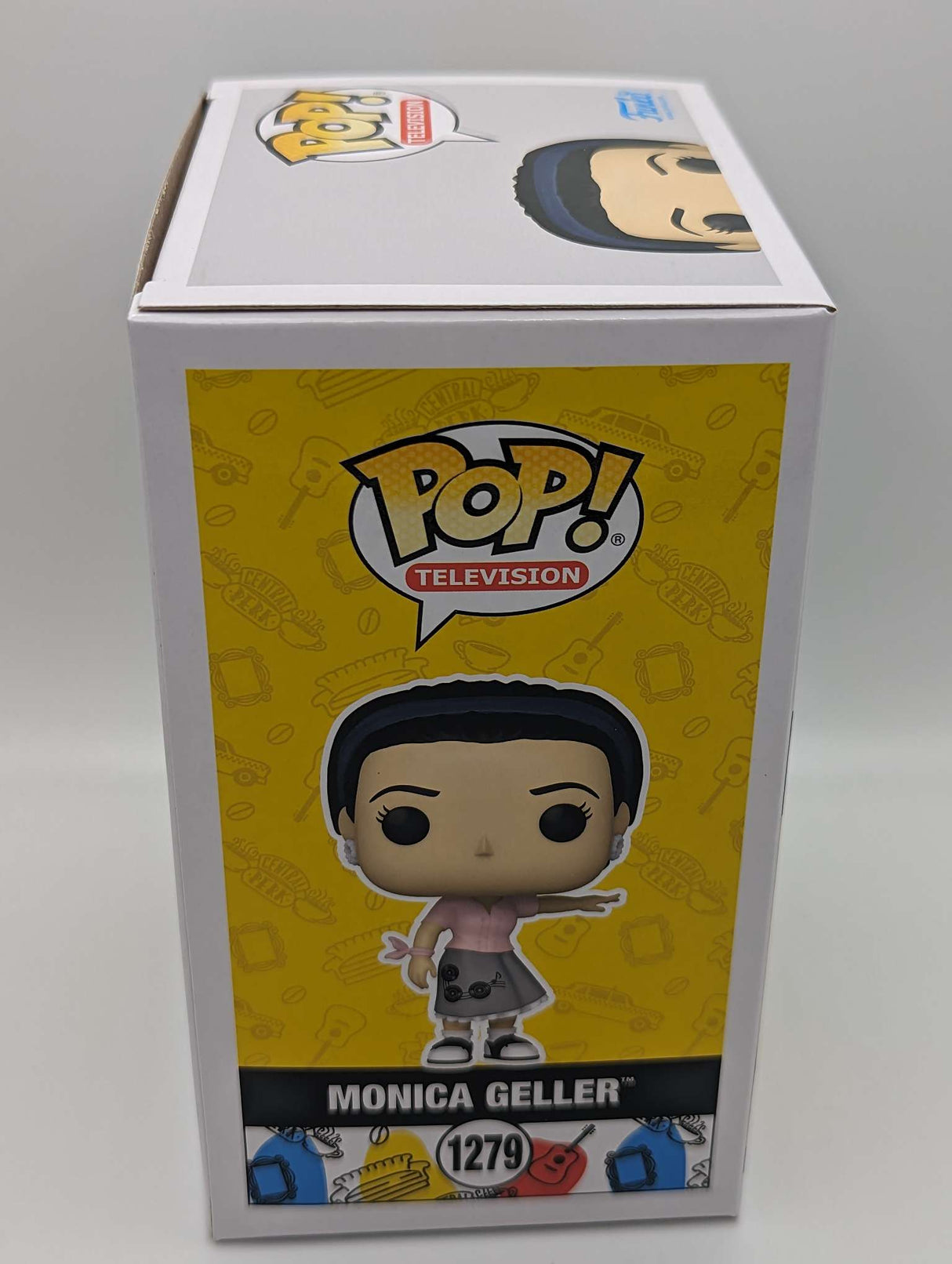 Funko Pop Television | Friends | Monica Geller (Waitress) #1279