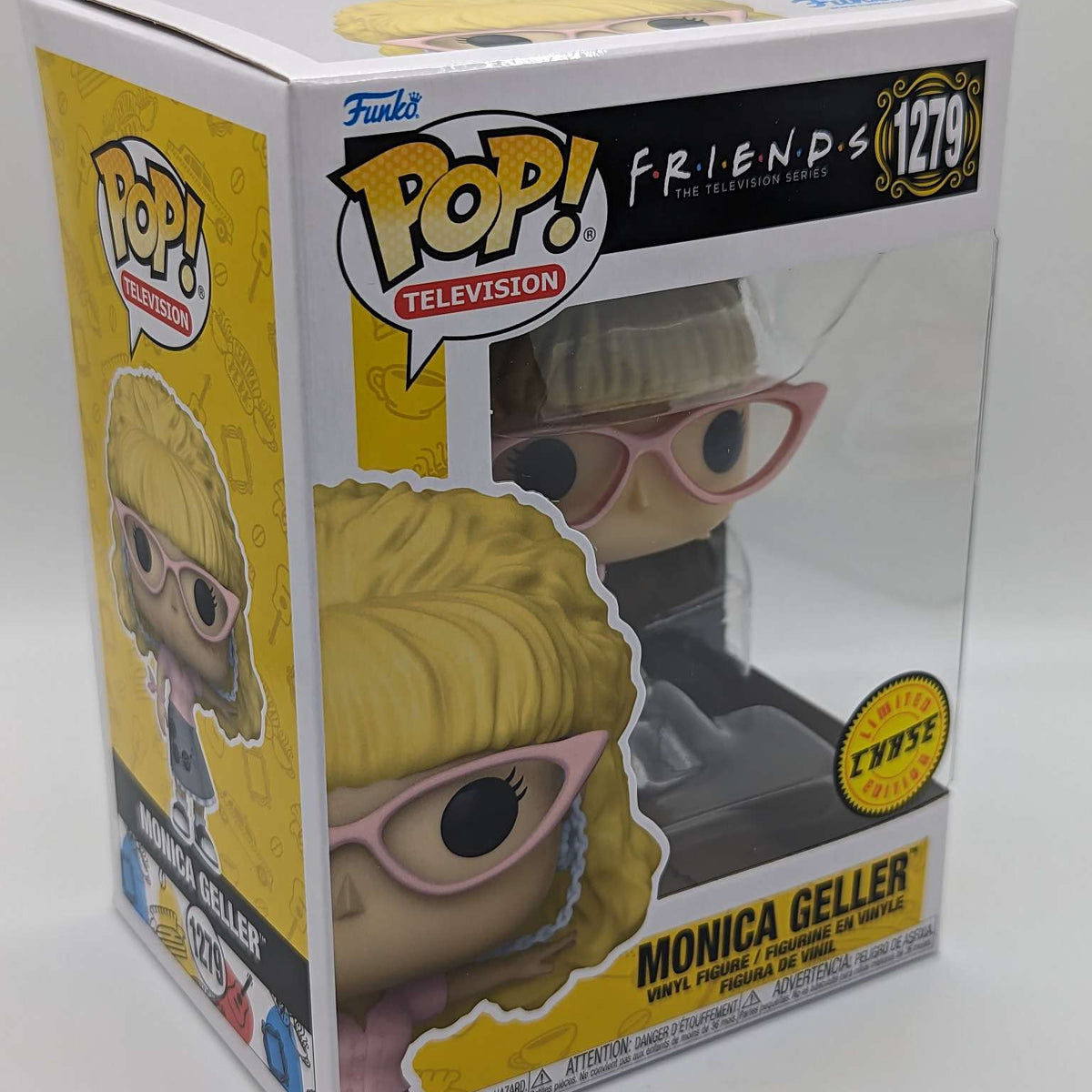 Friends Monica Geller (Waitress) Funko Pop Vinyl Figure #1279 main image 1