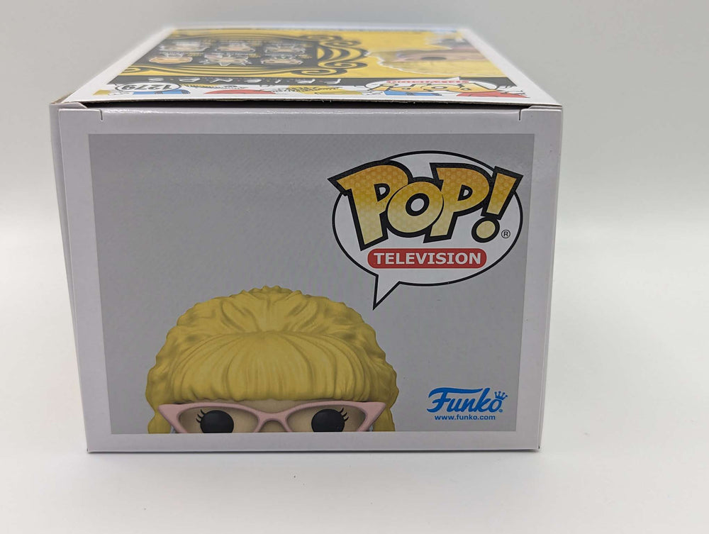 Funko Pop Television | Friends | Monica Geller (Waitress Wig) #1279 | Chase