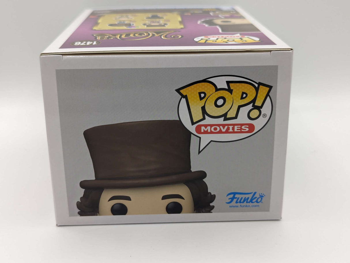 Funko Pop Movies | Willy Wonka #1476