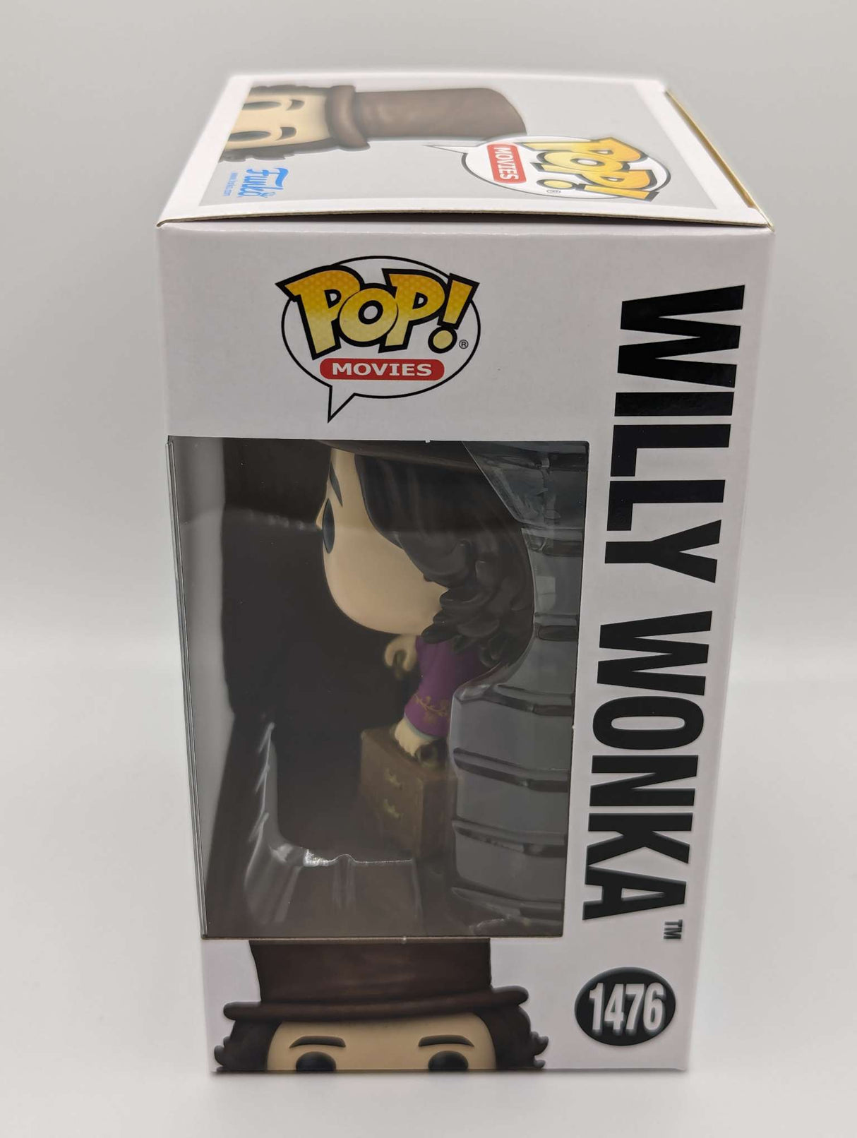 Funko Pop Movies | Willy Wonka #1476