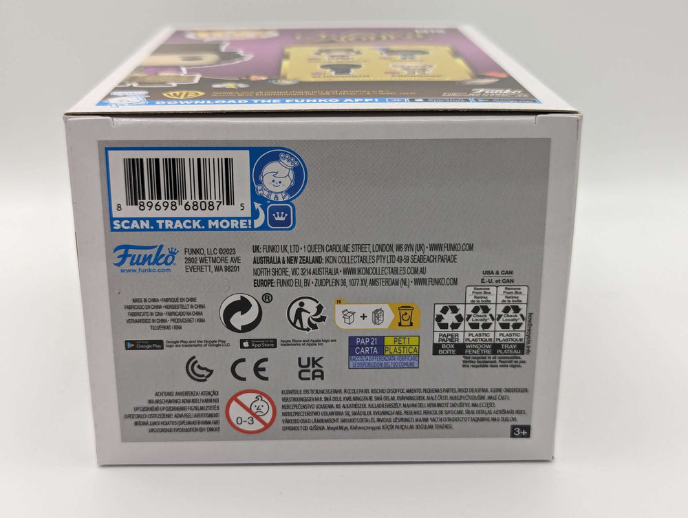 Funko Pop Movies | Willy Wonka #1476