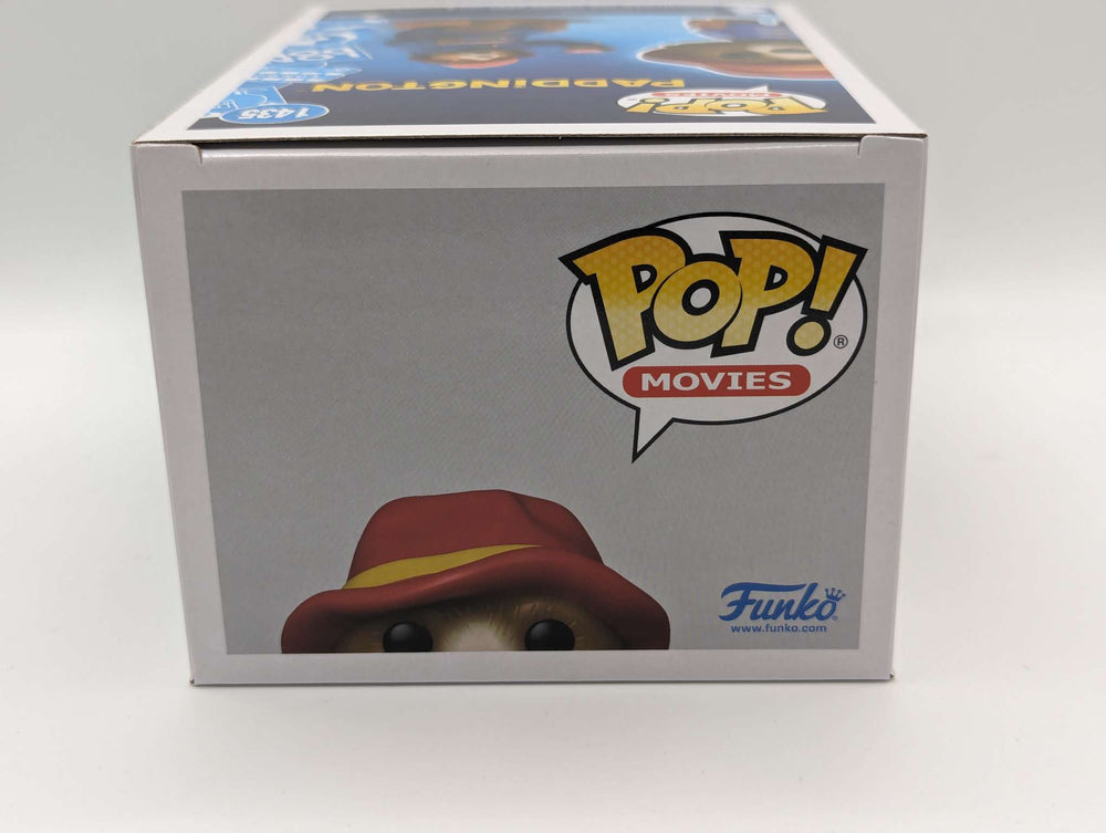 Funko Pop Movies | Paddington with Suitcase #1435