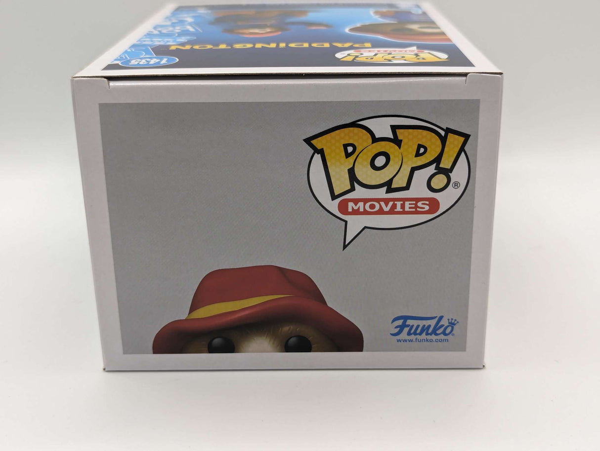 Funko Pop Movies | Paddington with Suitcase #1435
