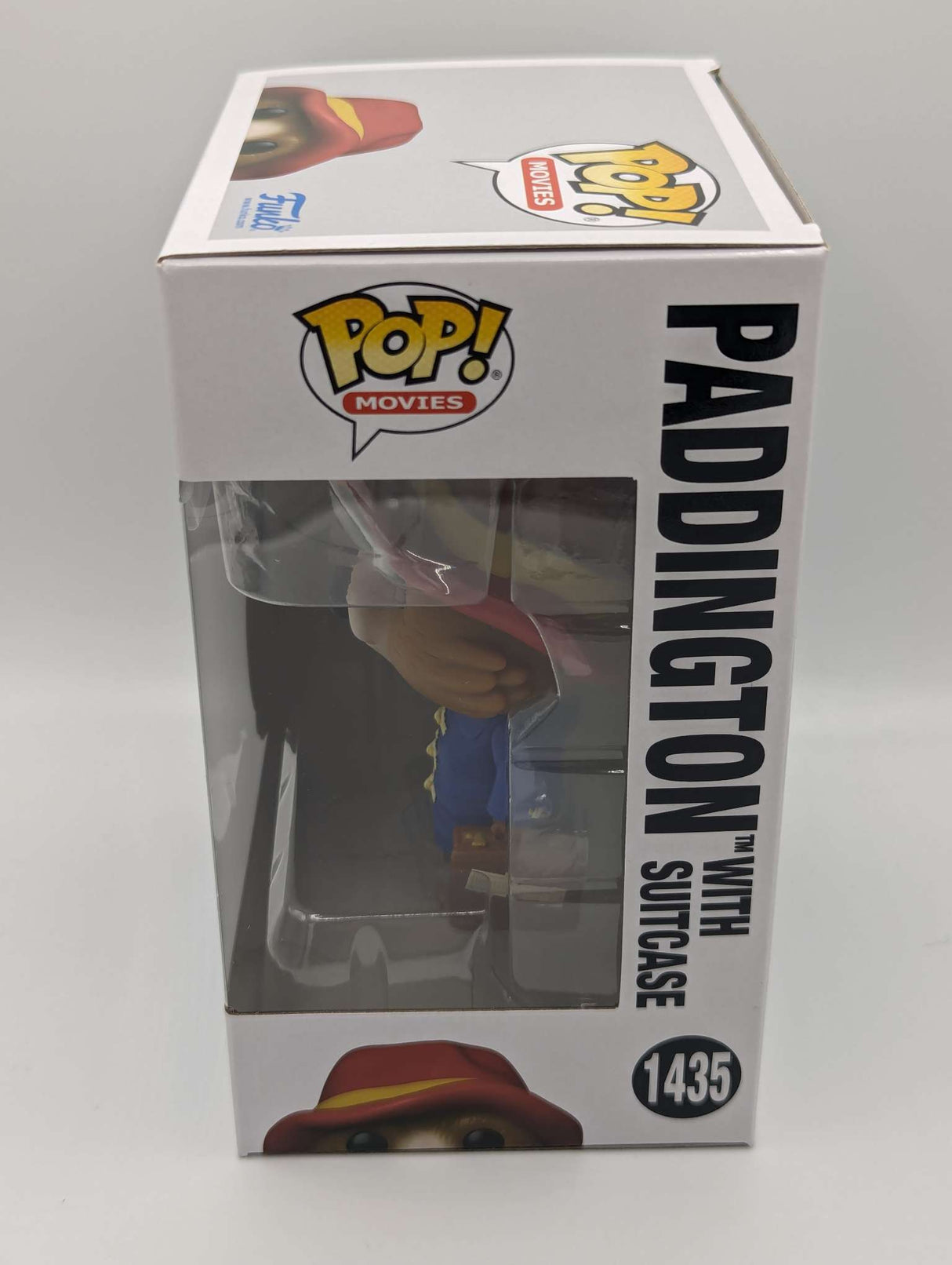 Funko Pop Movies | Paddington with Suitcase #1435
