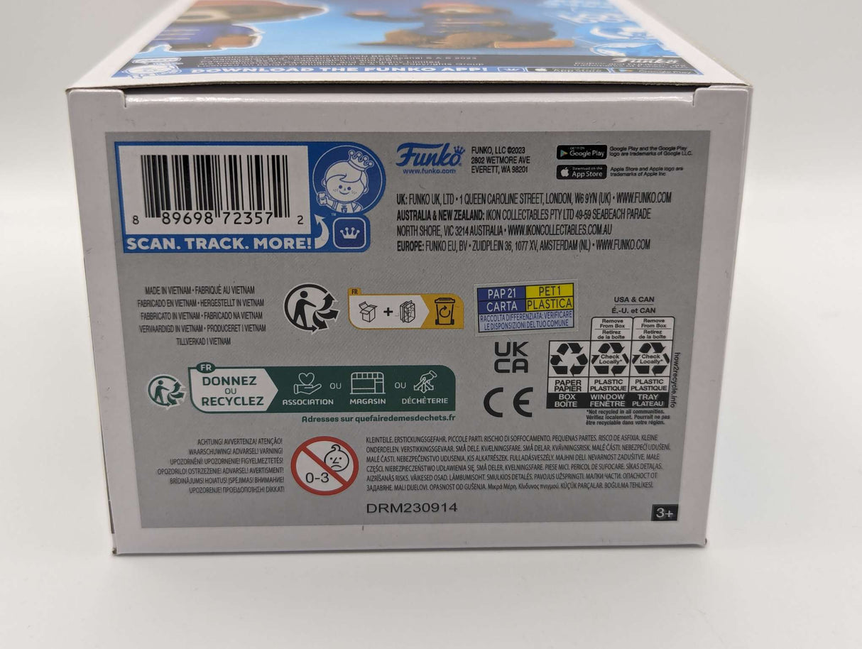 Funko Pop Movies | Paddington with Suitcase #1435