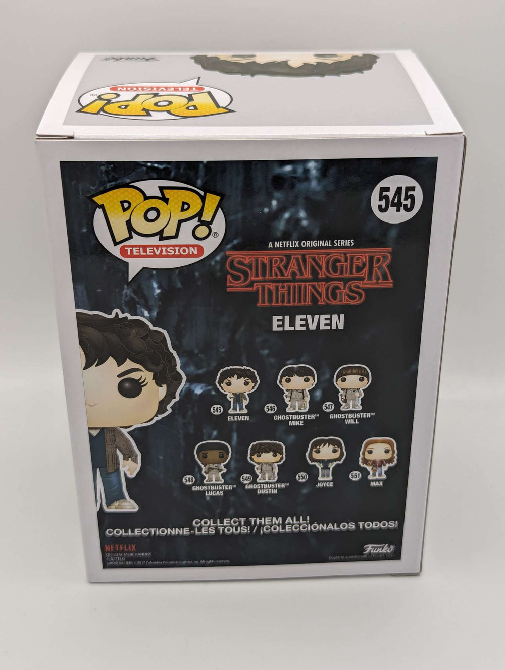Funko Pop Television | Stranger Things | Eleven #545