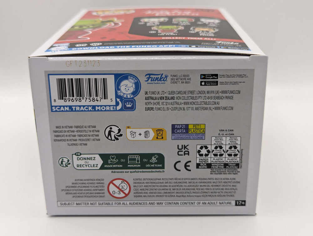 Funko Pop Heroes | DC Harley Quinn | Frank The Plant #497