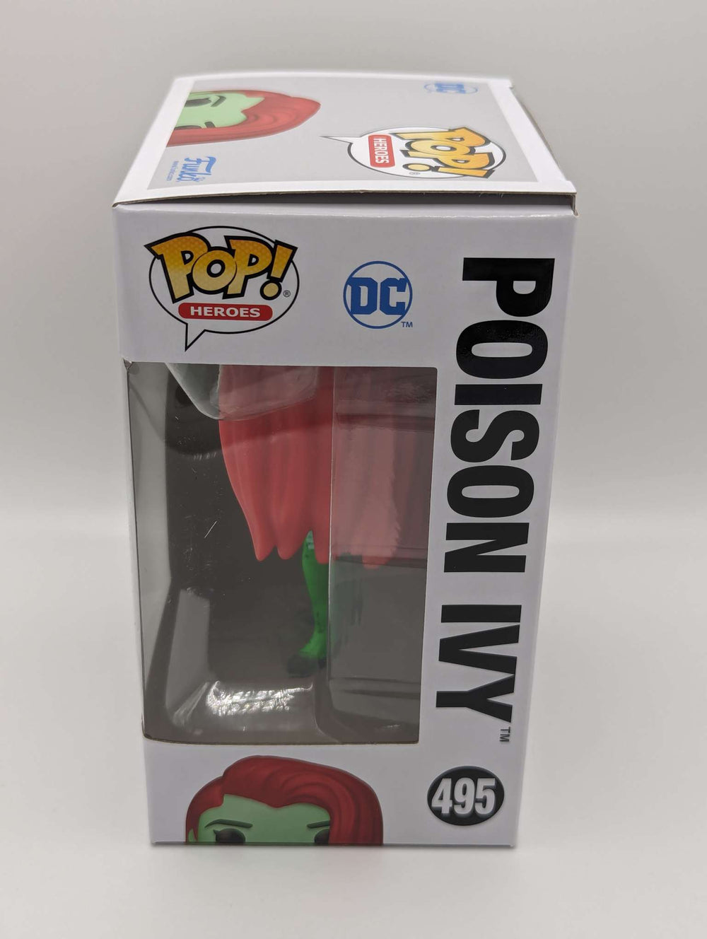 Funko Pop Heroes | DC Harley Quinn | Poison Ivy #495