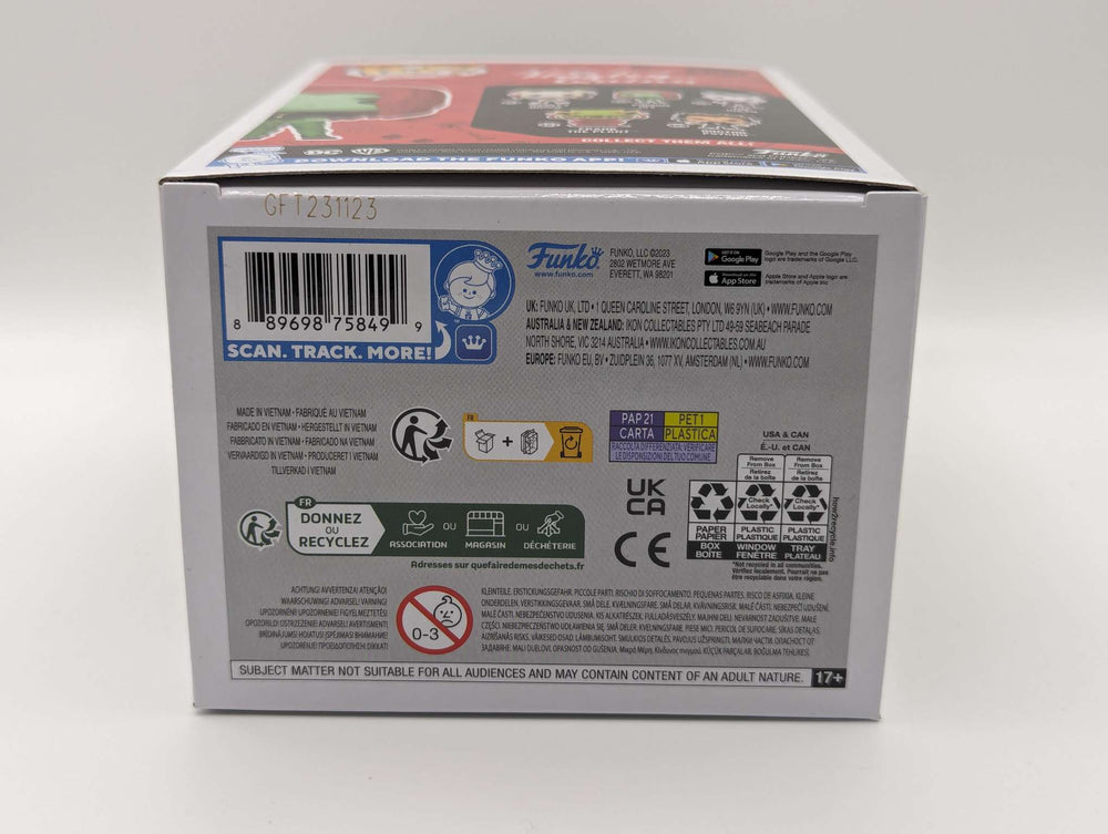 Funko Pop Heroes | DC Harley Quinn | Poison Ivy #495