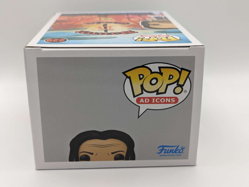 Funko Pop Ad Icons | Danny Trejo #229