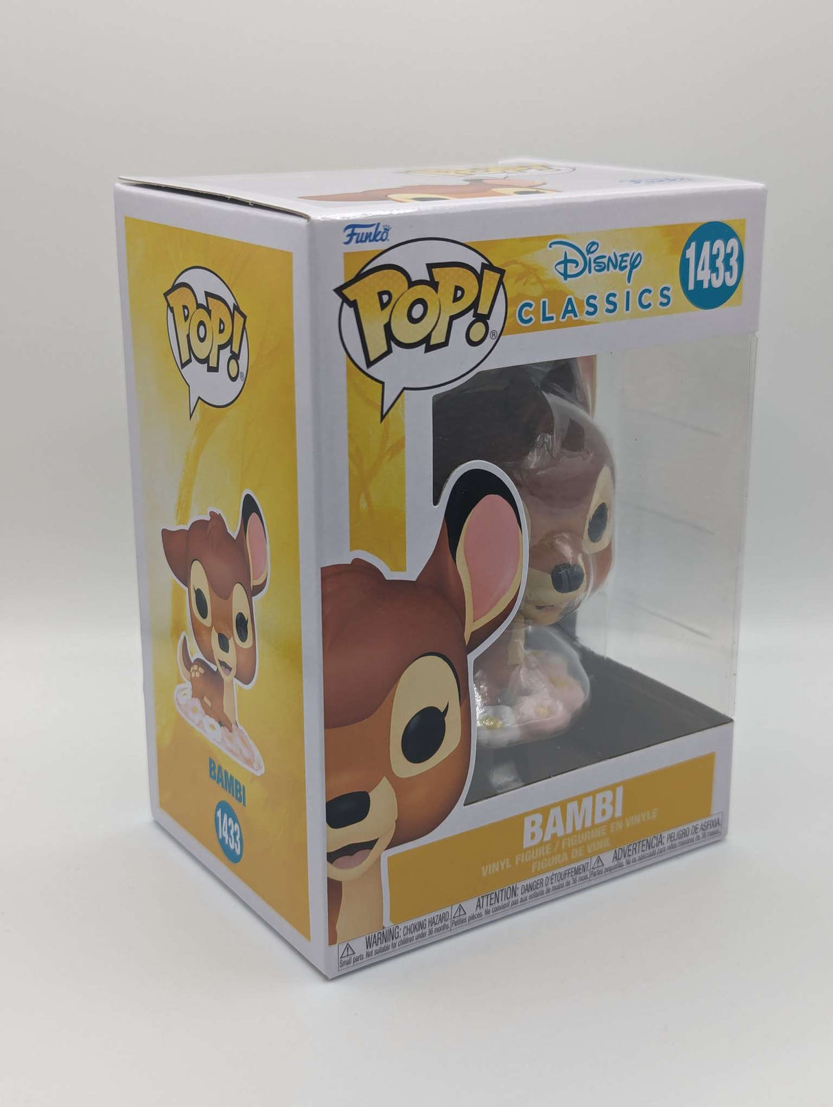 Funko Pop Disney Classics | Bambi #1433