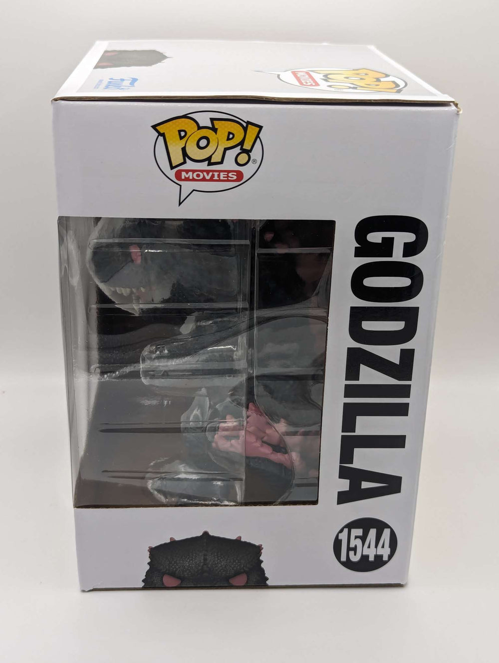 Funko Pop Movies | Godzilla X King Kong The New Empire | Godzilla #1544 | 6 Inch