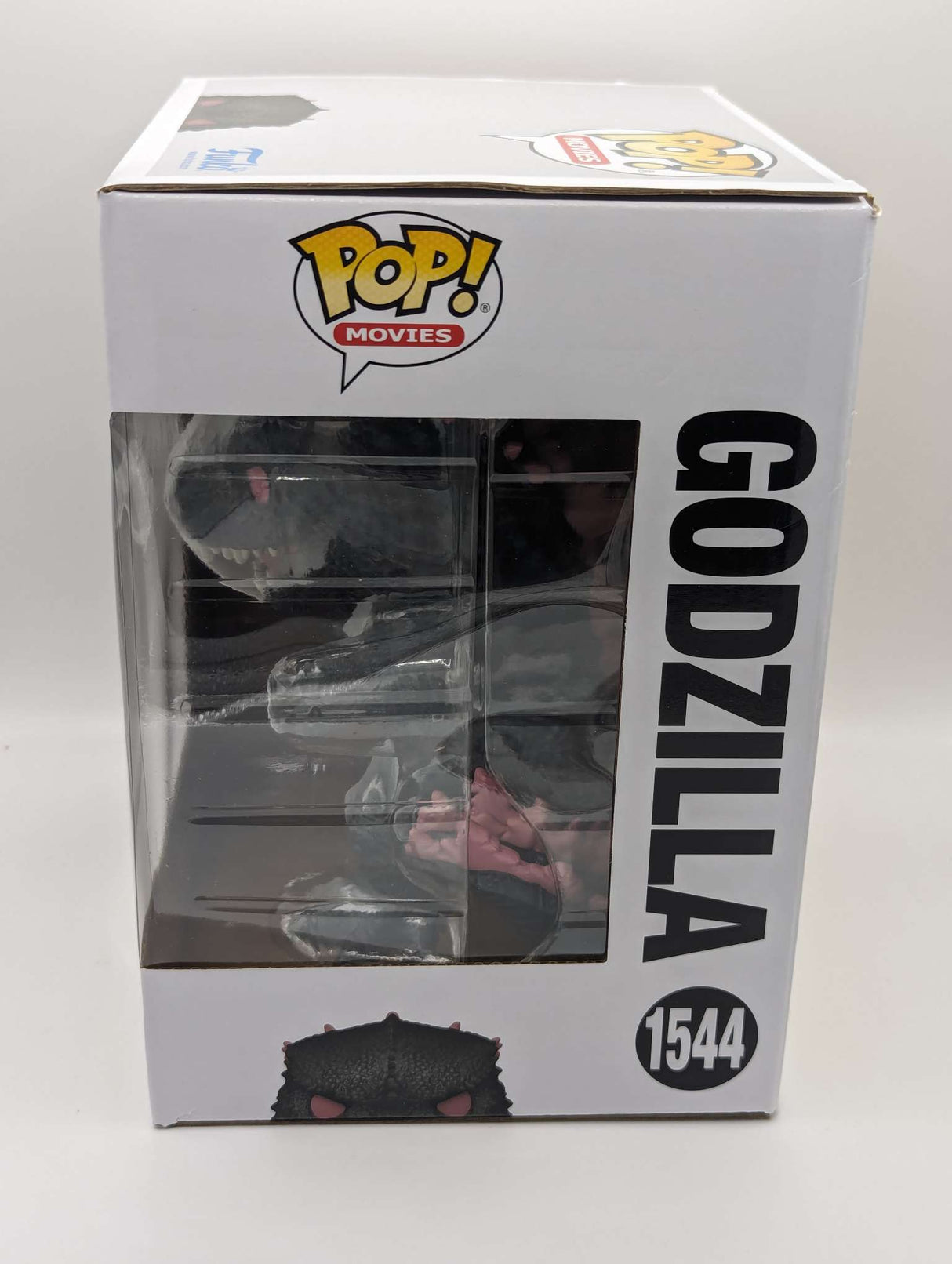 Funko Pop Movies | Godzilla X King Kong The New Empire | Godzilla #1544 | 6 Inch