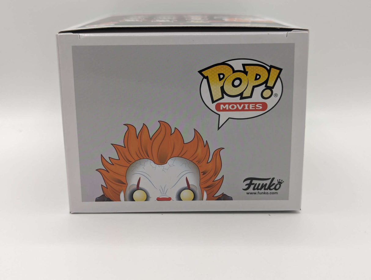 Funko Pop Movies | IT | Pennywise (Spider Legs) #542