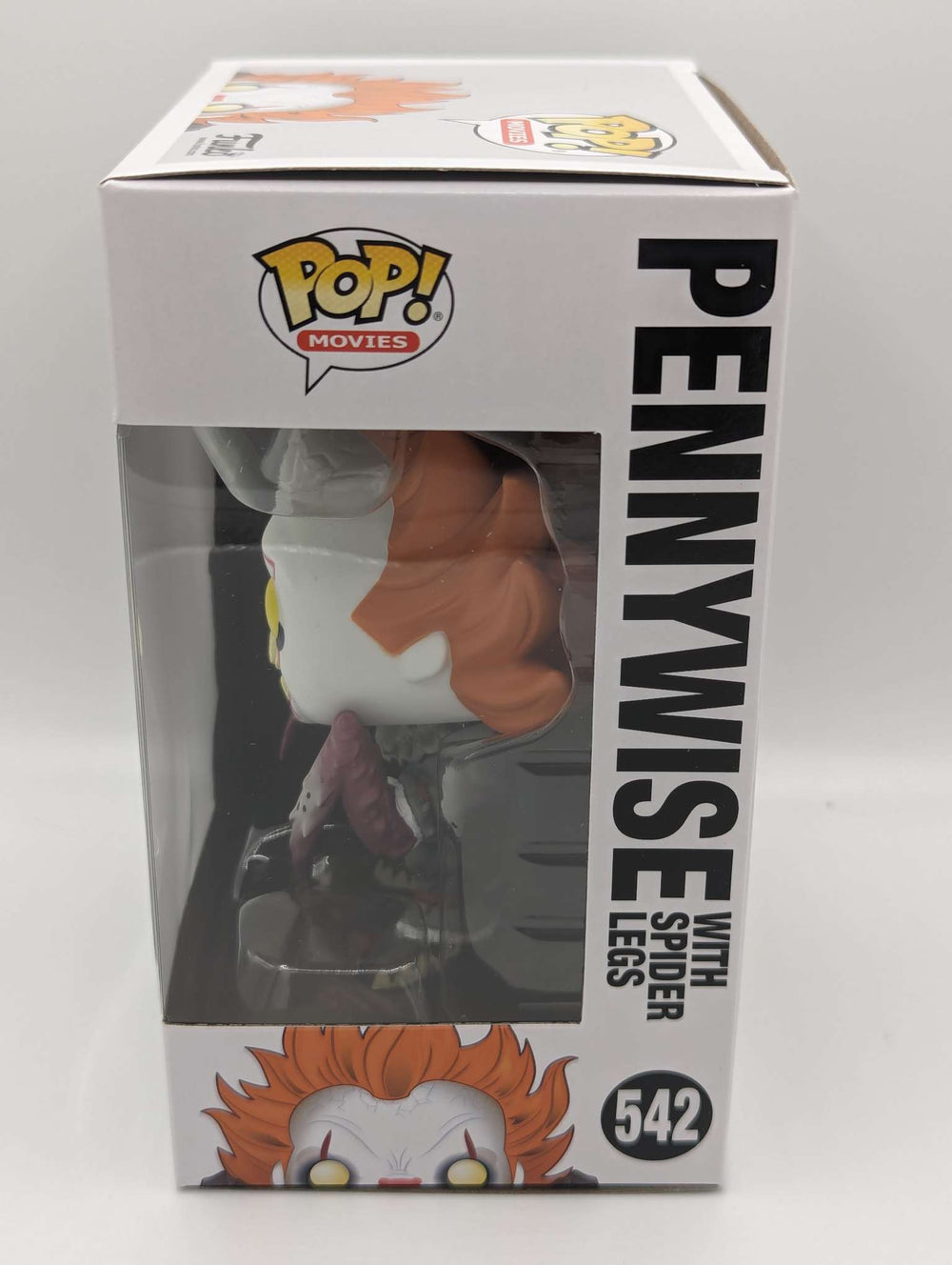 Funko Pop Movies | IT | Pennywise (Spider Legs) #542