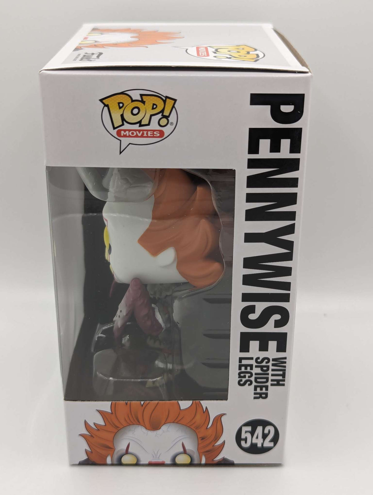 Funko Pop Movies | IT | Pennywise (Spider Legs) #542