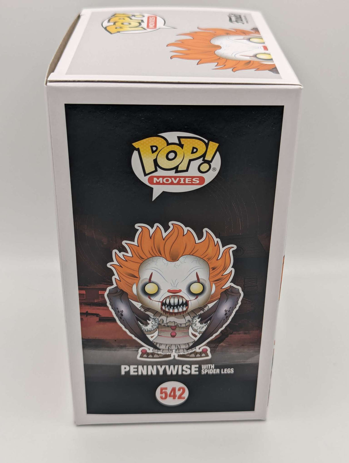 Funko Pop Movies | IT | Pennywise (Spider Legs) #542