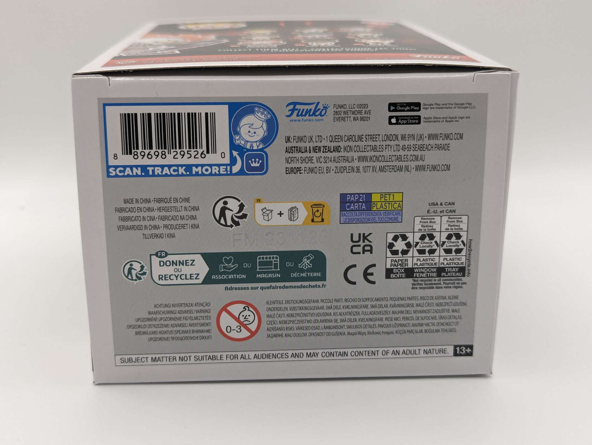 Funko Pop Movies | IT | Pennywise (Spider Legs) #542