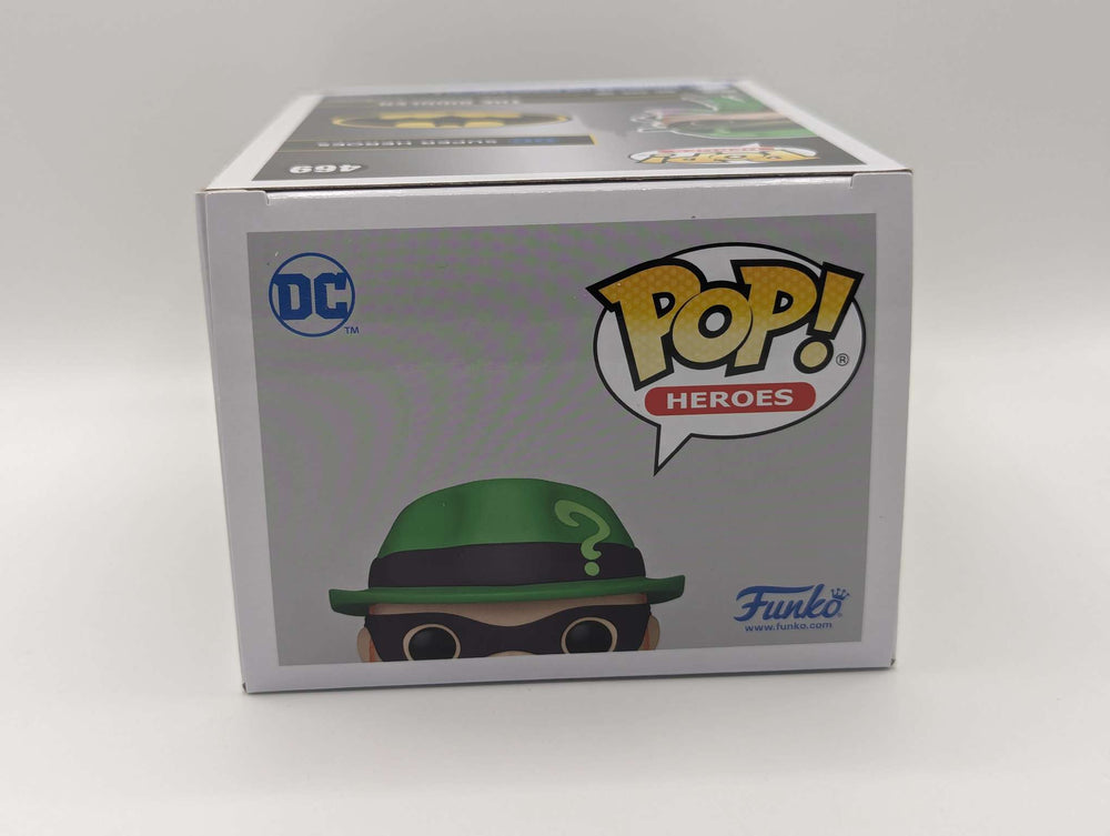 Funko Pop Heroes | Batman | DC The Riddler #469
