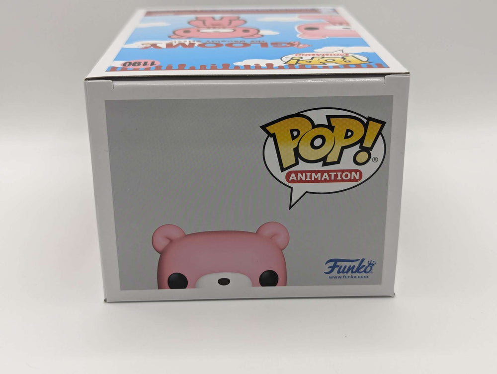 Funko Pop Animation | Gloomy | Flocked Chase #1190