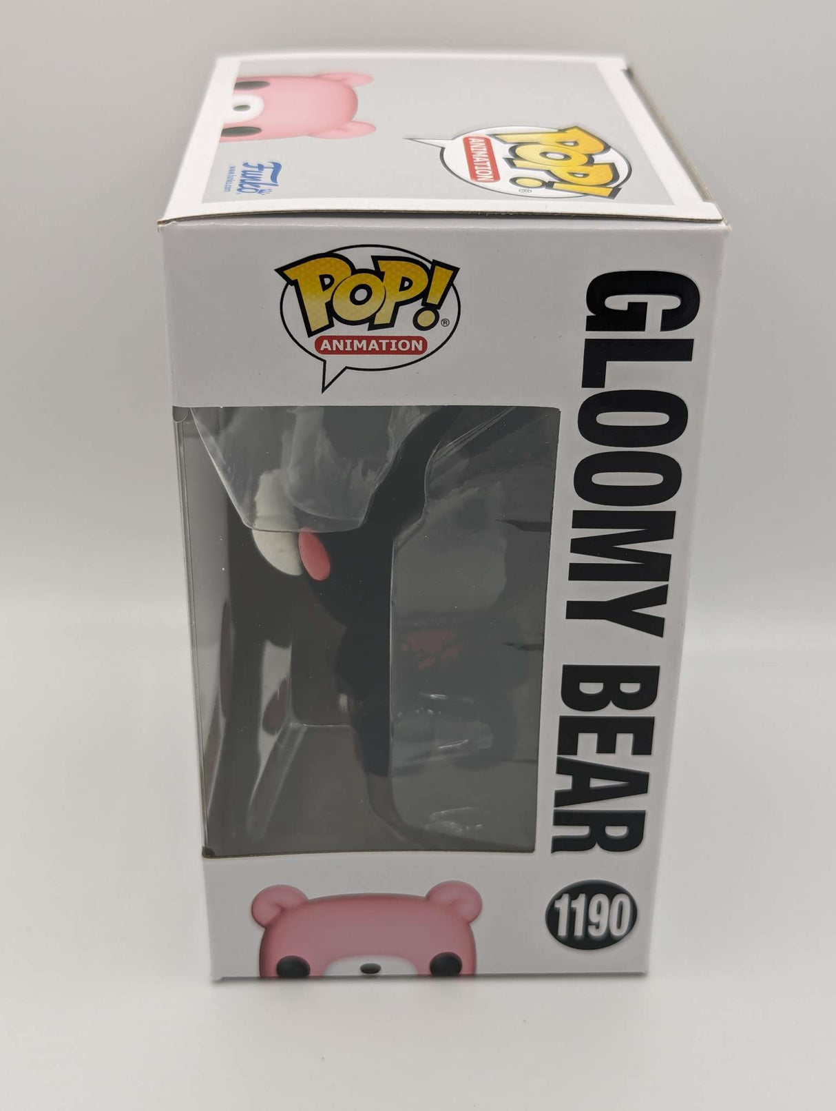Funko Pop Animation | Gloomy | Flocked Chase #1190