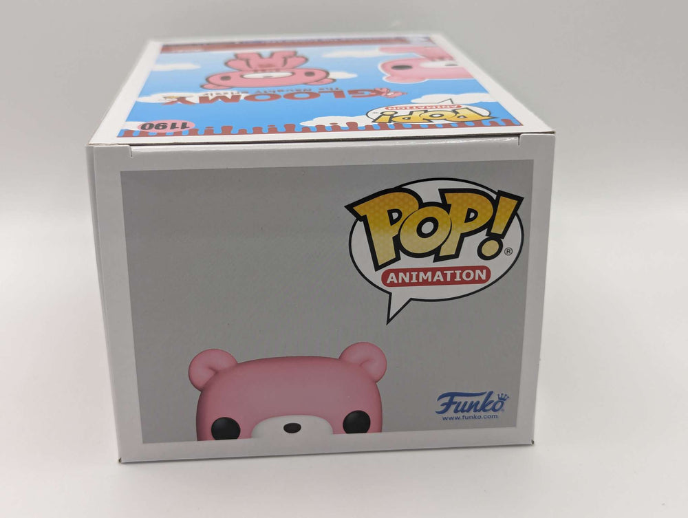 Funko Pop Animation | Gloomy Flocked #1190