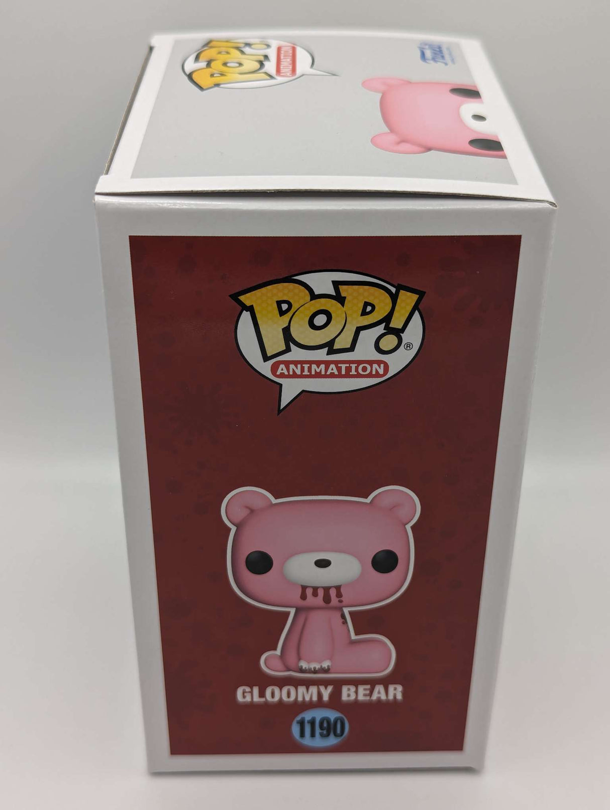 Funko Pop Animation | Gloomy Flocked #1190