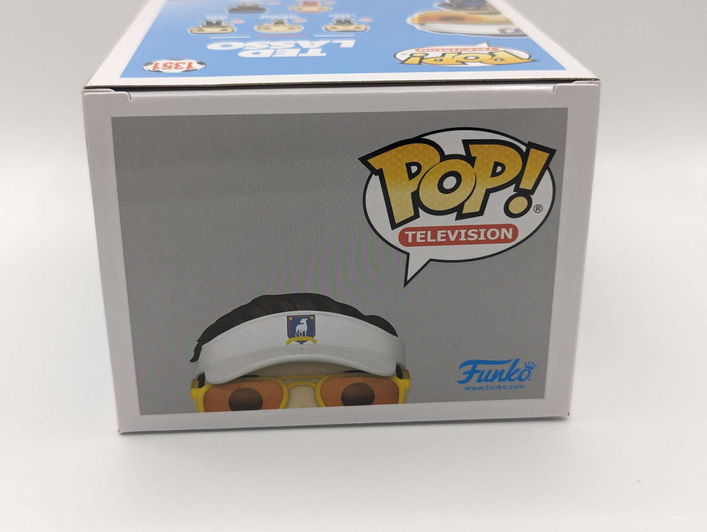 Funko Pop Television | Ted Lasso Coach with Glasses | Chase Edition #1351