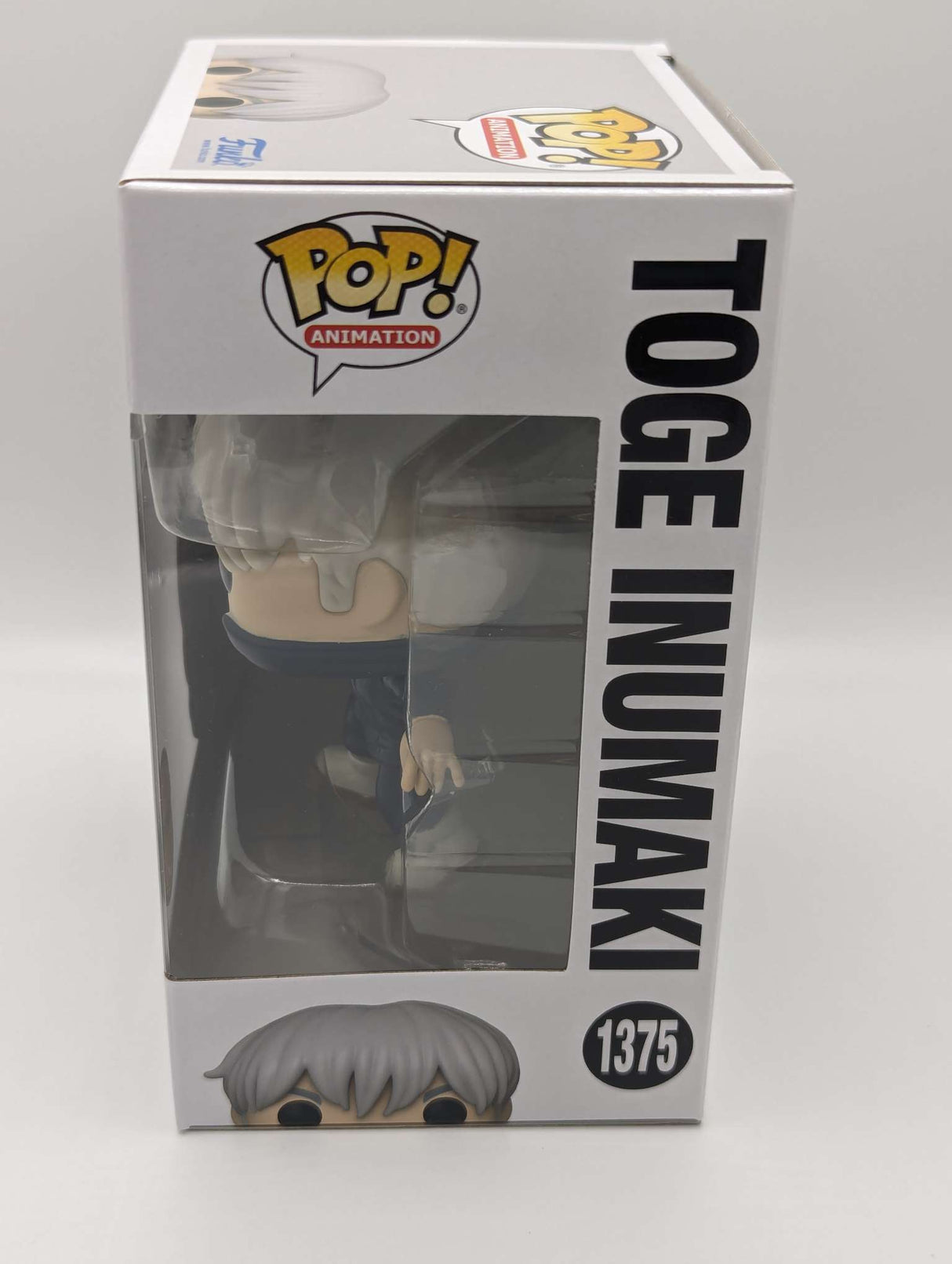 Funko Pop Animation | Jujutsu Kaisen | Toge Inumaki | Chase #1375