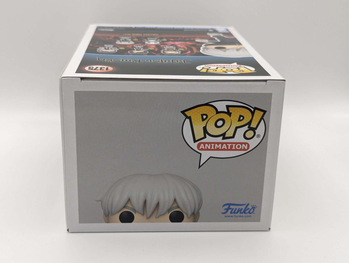 Funko Pop Animation | Jujutsu Kaisen | Toge Inumaki #1375