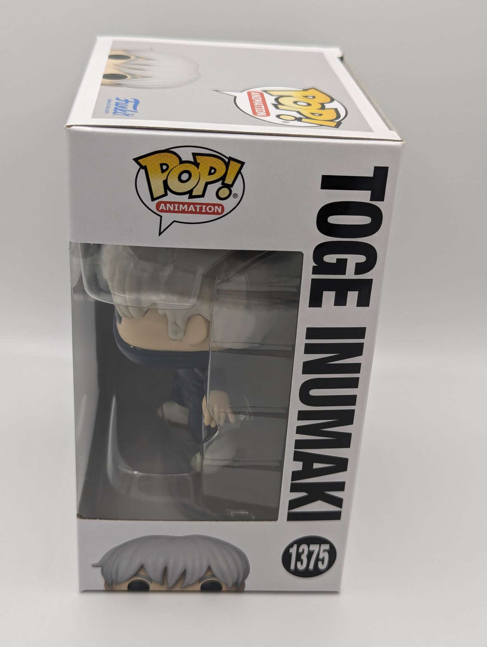 Funko Pop Animation | Jujutsu Kaisen | Toge Inumaki #1375