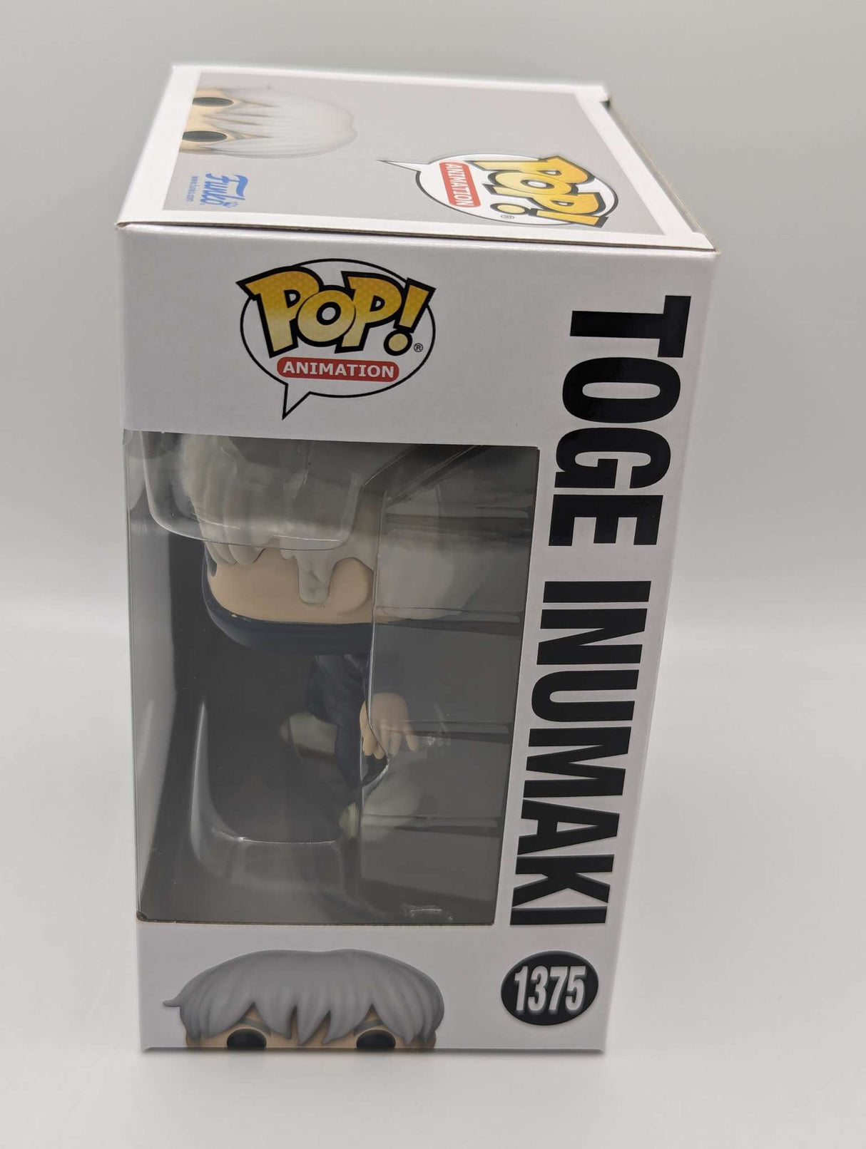 Funko Pop Animation | Jujutsu Kaisen | Toge Inumaki #1375
