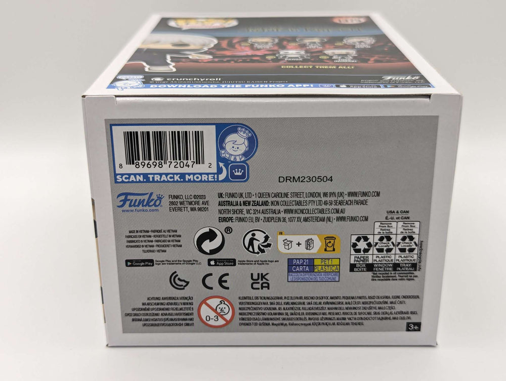 Funko Pop Animation | Jujutsu Kaisen | Toge Inumaki #1375