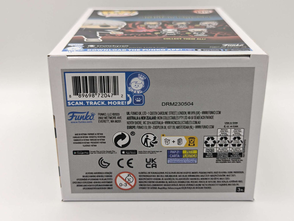 Funko Pop Animation | Jujutsu Kaisen | Toge Inumaki #1375