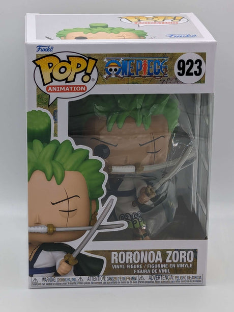 Funko Pop Animation | One Piece | Roronoa Zoro  #923