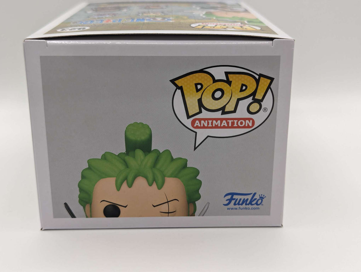 Funko Pop Animation | One Piece | Roronoa Zoro  #923