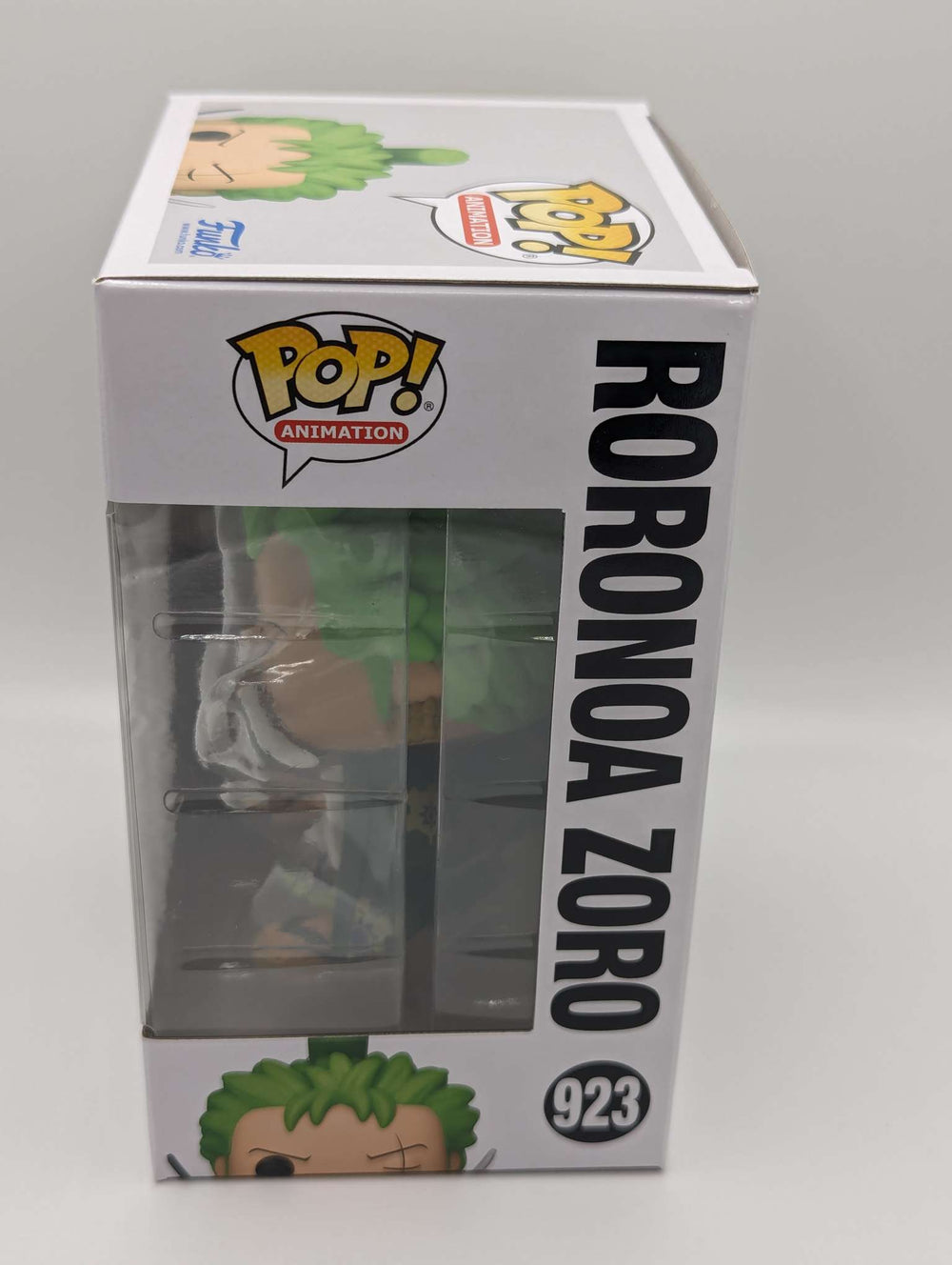 Funko Pop Animation | One Piece | Roronoa Zoro  #923