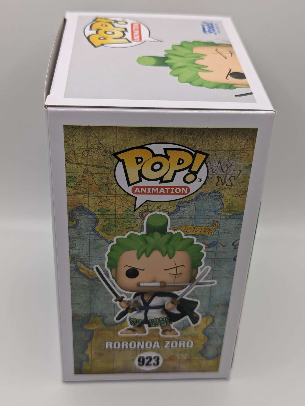 Funko Pop Animation | One Piece | Roronoa Zoro  #923