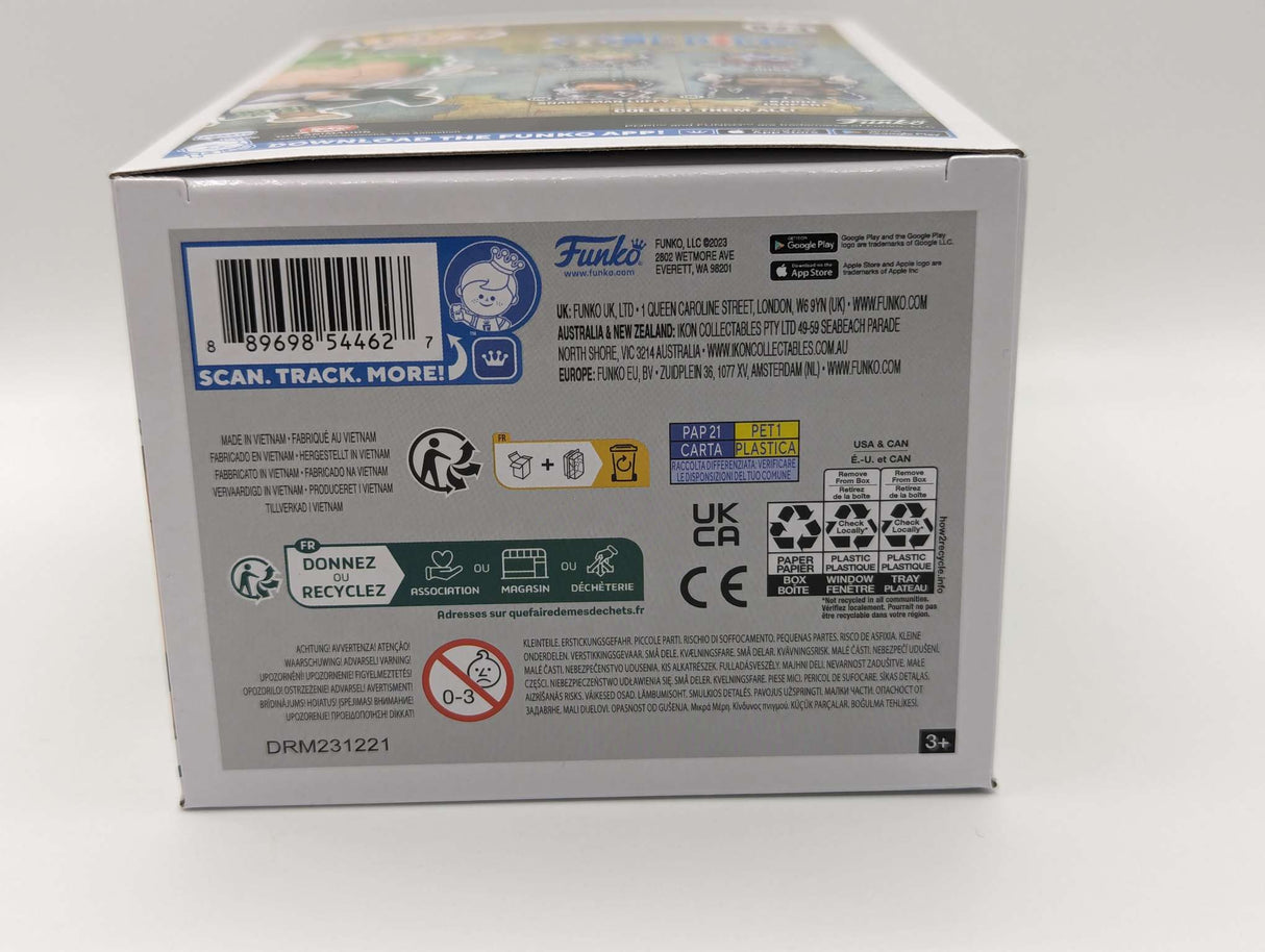 Funko Pop Animation | One Piece | Roronoa Zoro  #923