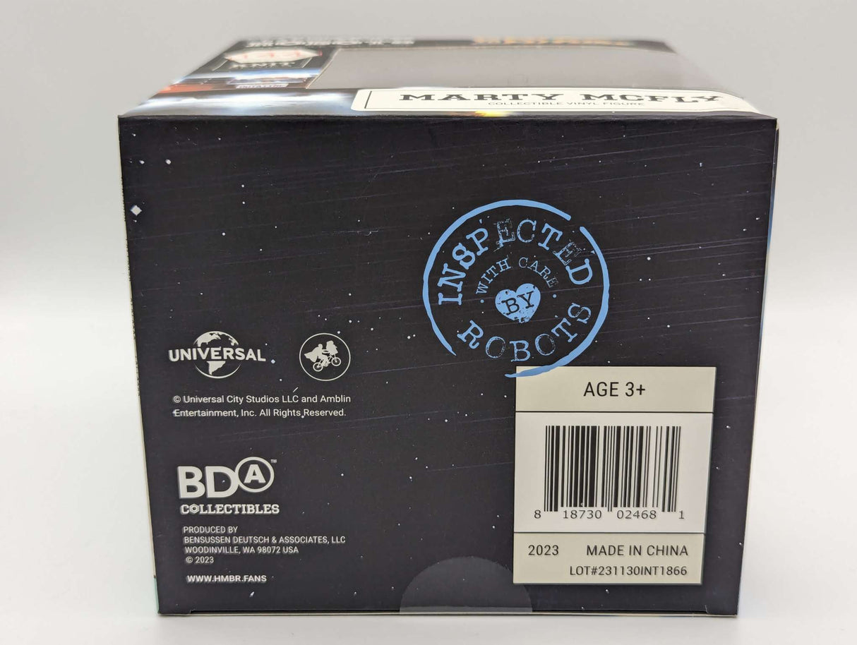 Marty McFly | Back to The Future | Handmade by Robots | Vinyl Figure | Knit Series #144