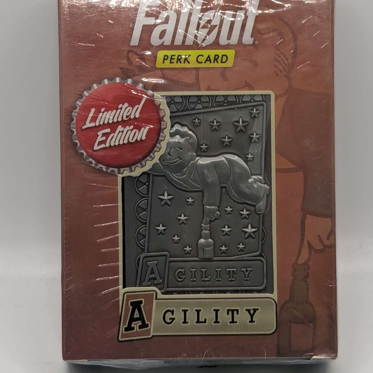 Fallout | Limited Edition | Perk Card