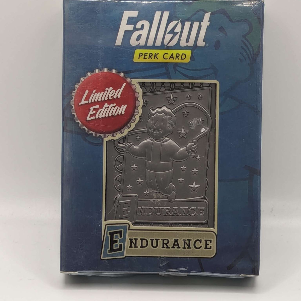 Fallout | Limited Edition | Perk Card